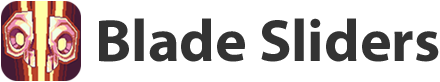 Blade Sliders Logo
